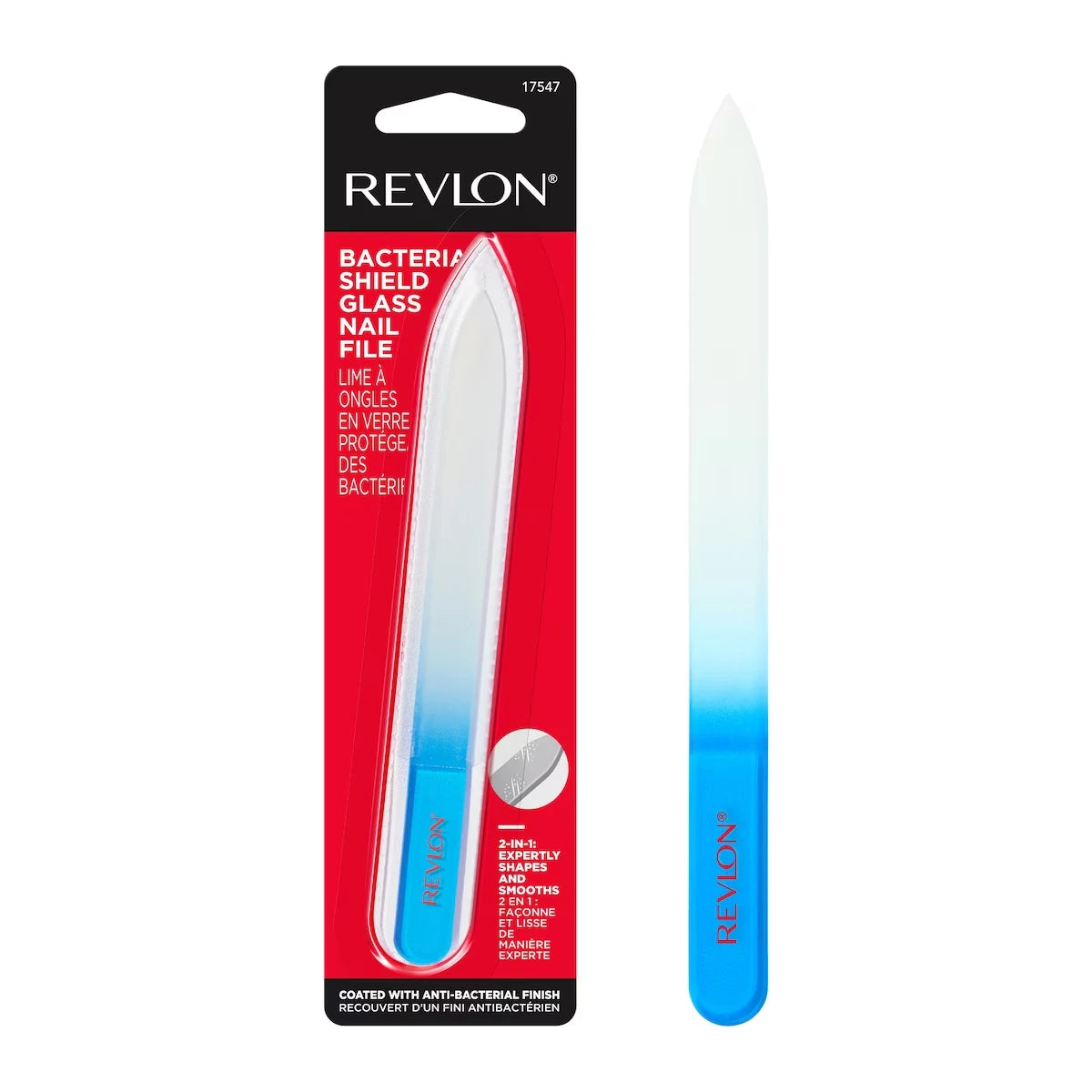 Lima de Uñas de Vidrio Revlon