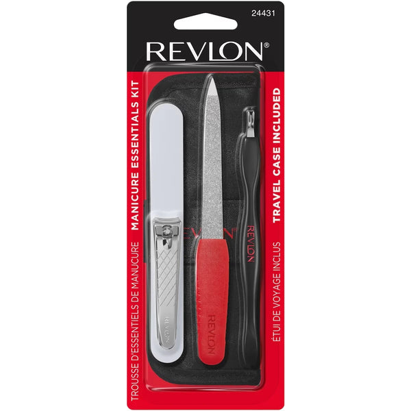Esmalte Manicure Esenciales Kit Revlon