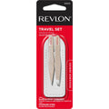 Set de Pinzas de Depilar Mini The Designer Collection Revlon