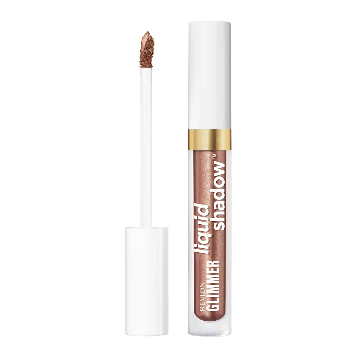 Maquillaje de Ojos Glimmer Liquid Shadow™ Revlon
