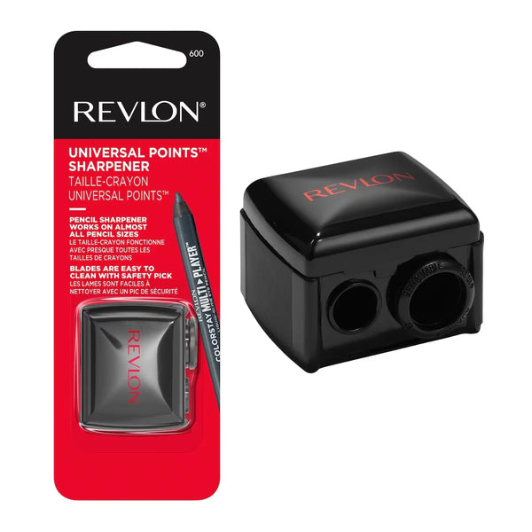 Sacapuntas Universal Revlon