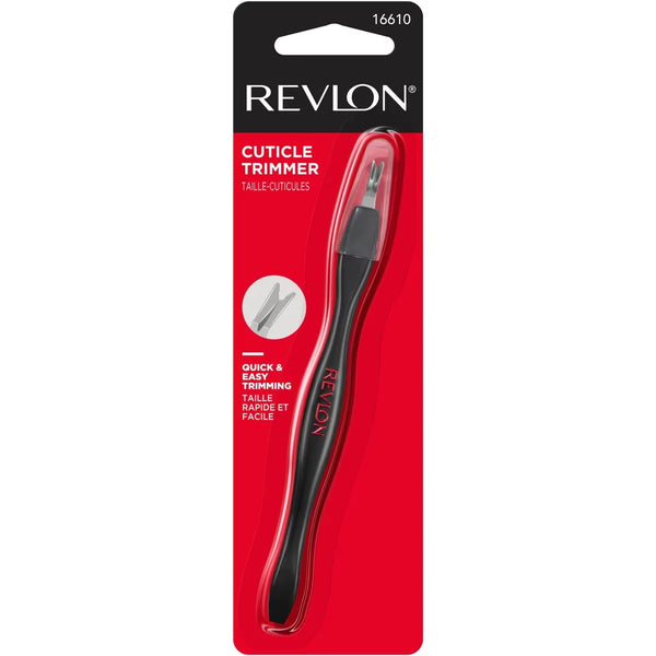 Cortacutículas con Tapa Revlon
