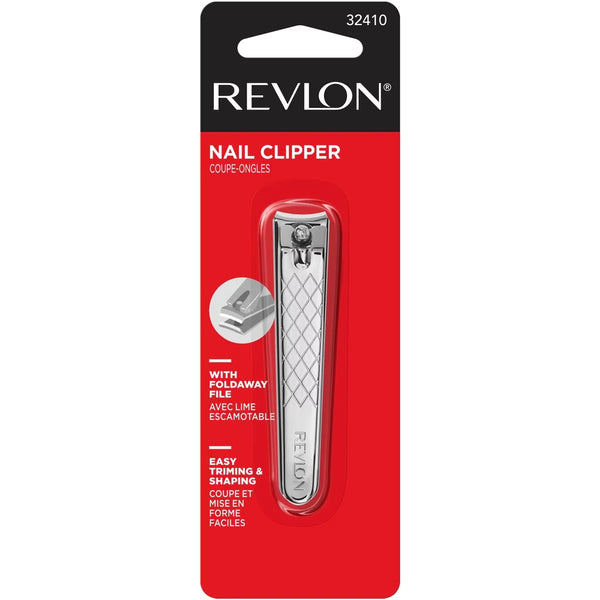 Cortaúñas Revlon