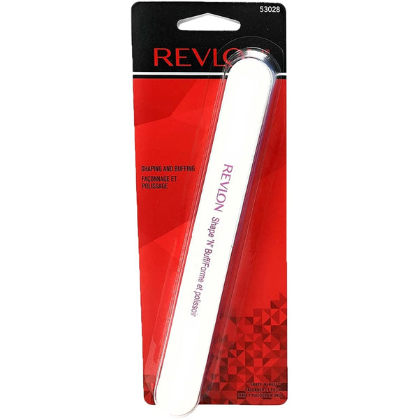 Lima y Pulidor de Uñas Revlon
