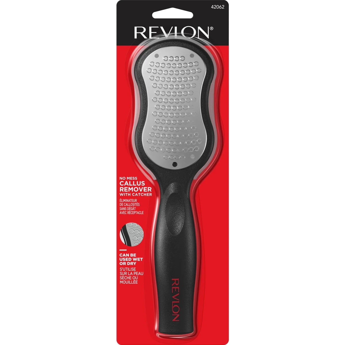 Lima para Pies Piel Seca o Mojada Revlon