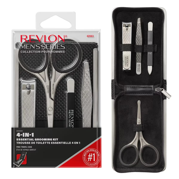 Set de Cuidado Personal para Hombre Revlon
