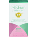 Antitranspirante Clinical Mujer Barra Suave Frescura Polvo Mitchum