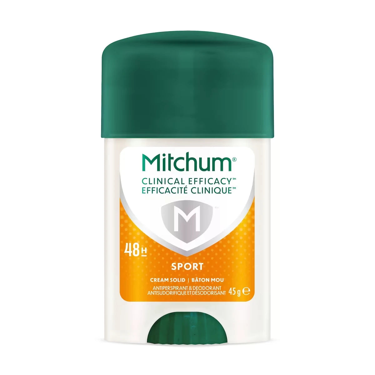 Desodorante Antitranspirante en Barra Clinical para Hombre Mitchum