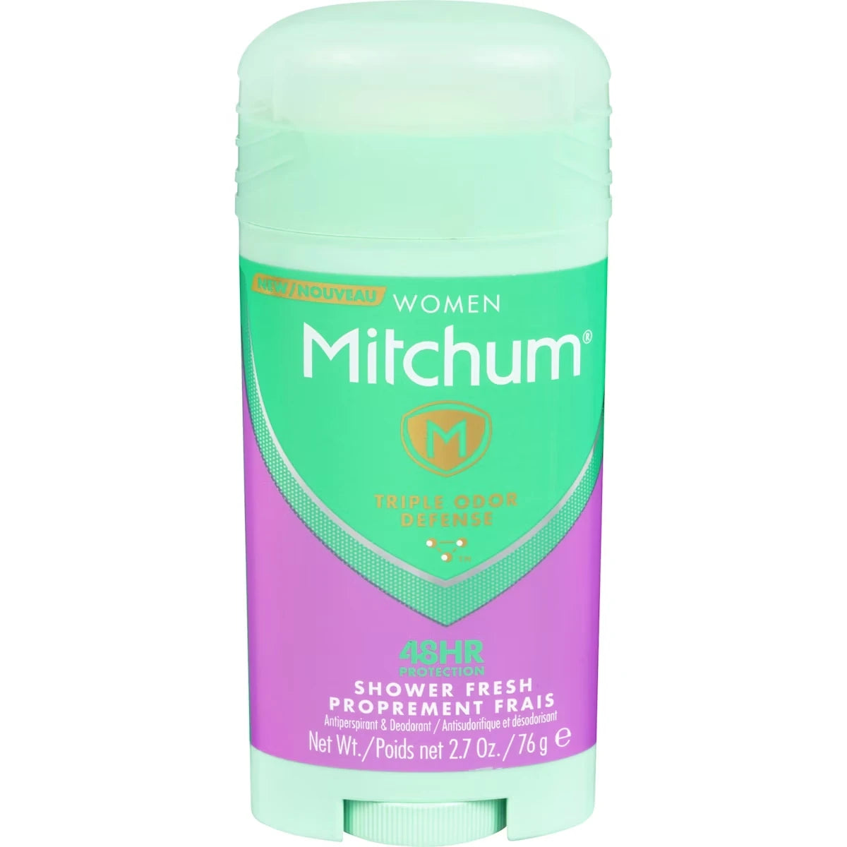 Antitranspirante Mujer Barra Invisible Frescura Limpia Mitchum