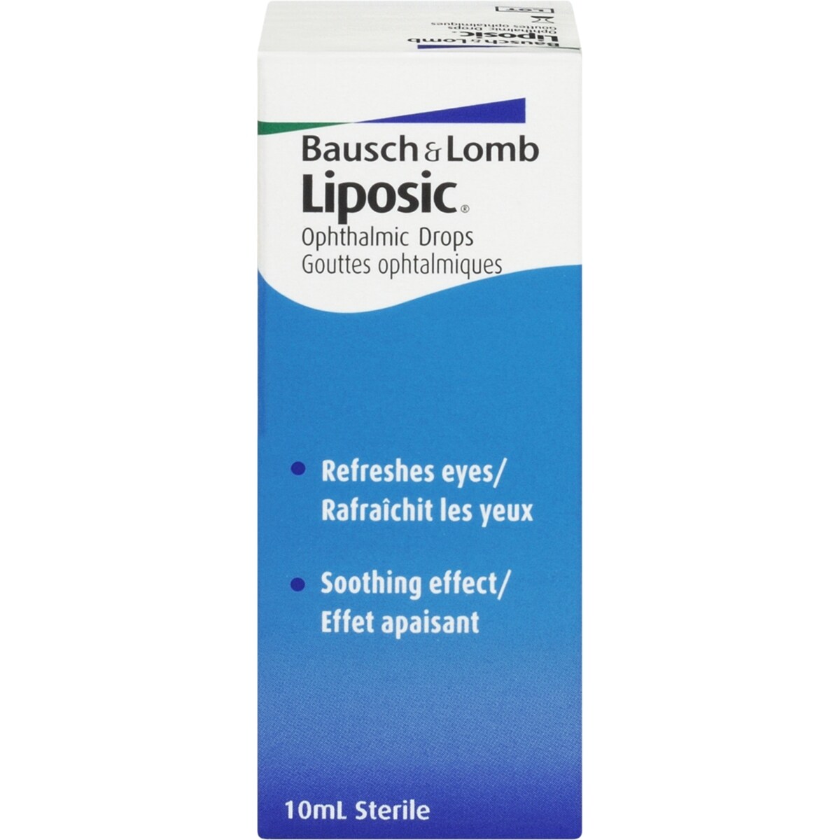 Gotas Oftálmicas Liposic