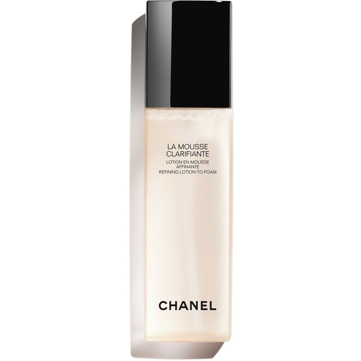 Espuma Limpiadora Facial La Mousse Chanel