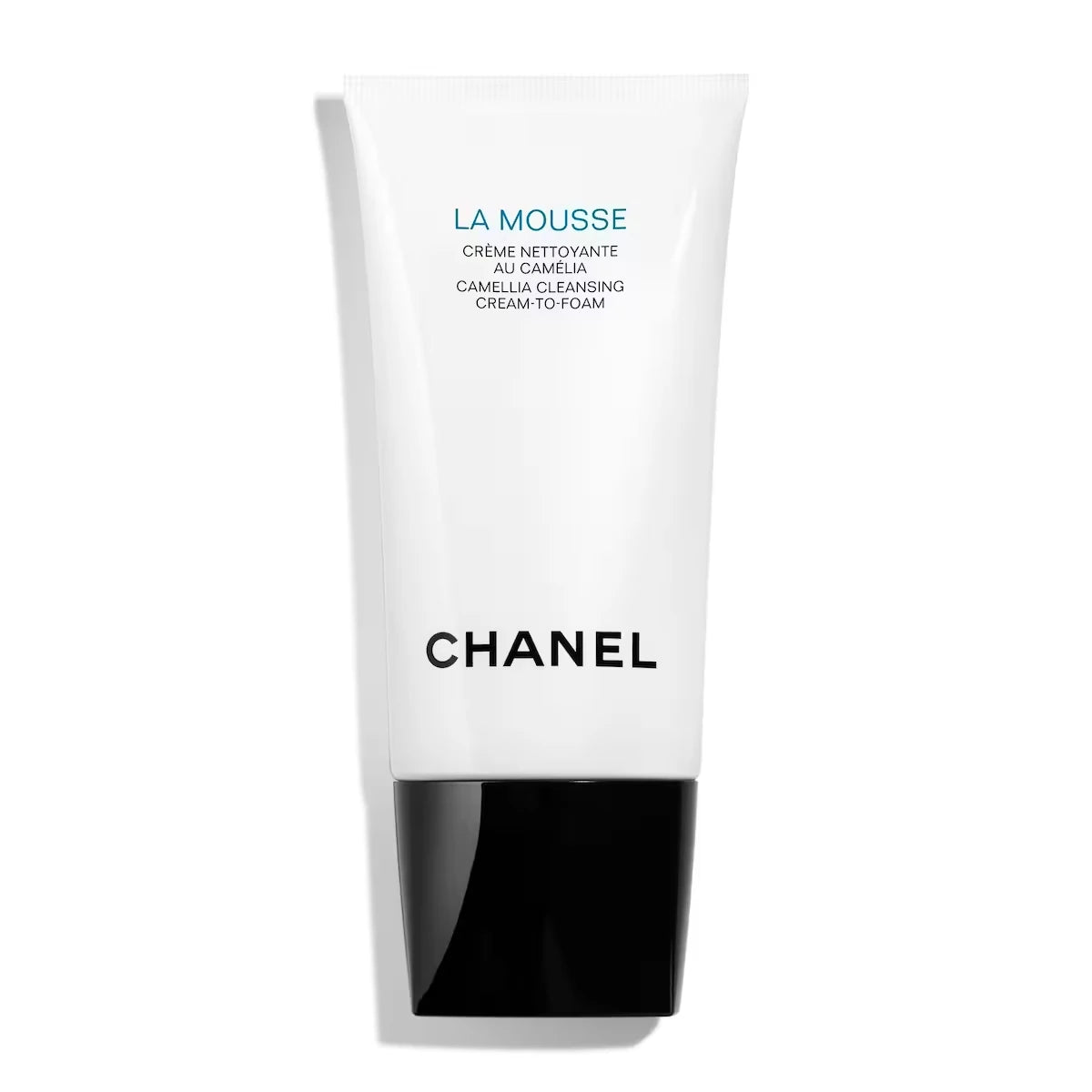 Espuma Limpiadora Facial La Mousse con Camelia Chanel
