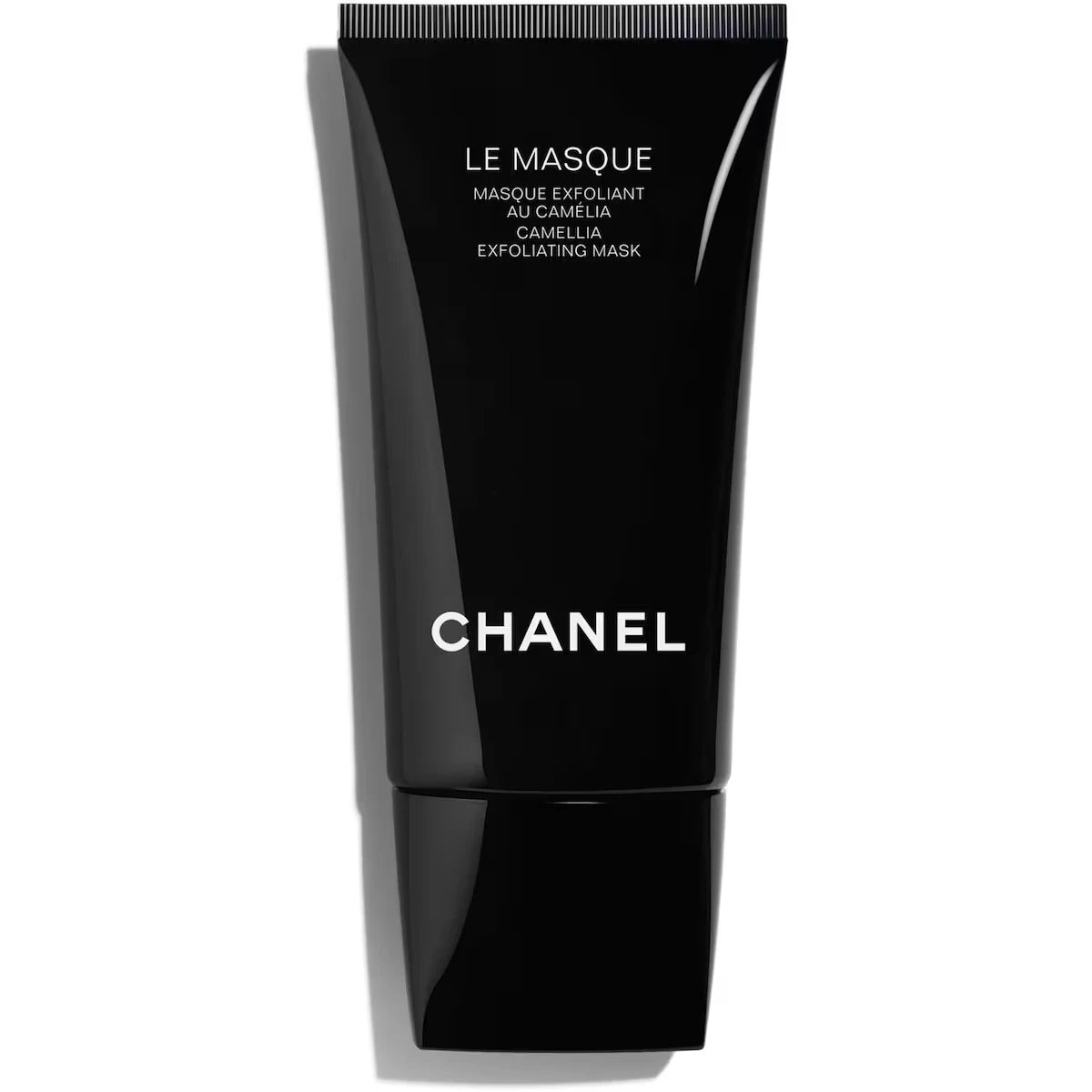 Mascarilla Facial Exfoliante con Camelia Chanel