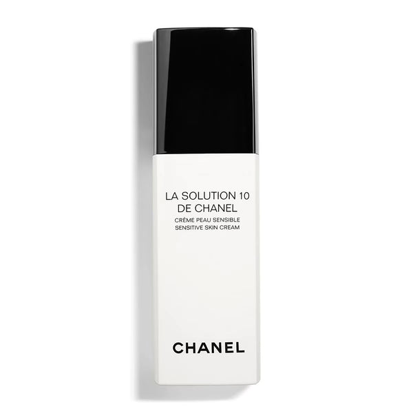 Crema Facial para Piel Sensible La Solution 10 de Chanel