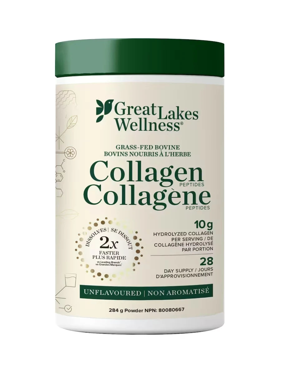 Colágeno Bovino sin Sabor Great Lakes Wellness