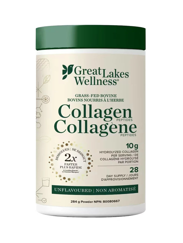 Colágeno Bovino sin Sabor Great Lakes Wellness