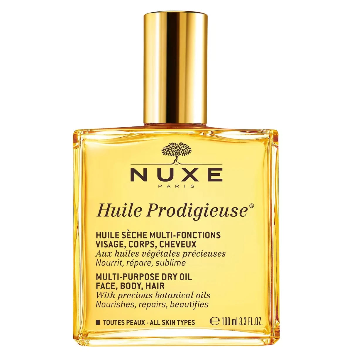 Aceite Seco Multiusos Prodigieuse Nuxe