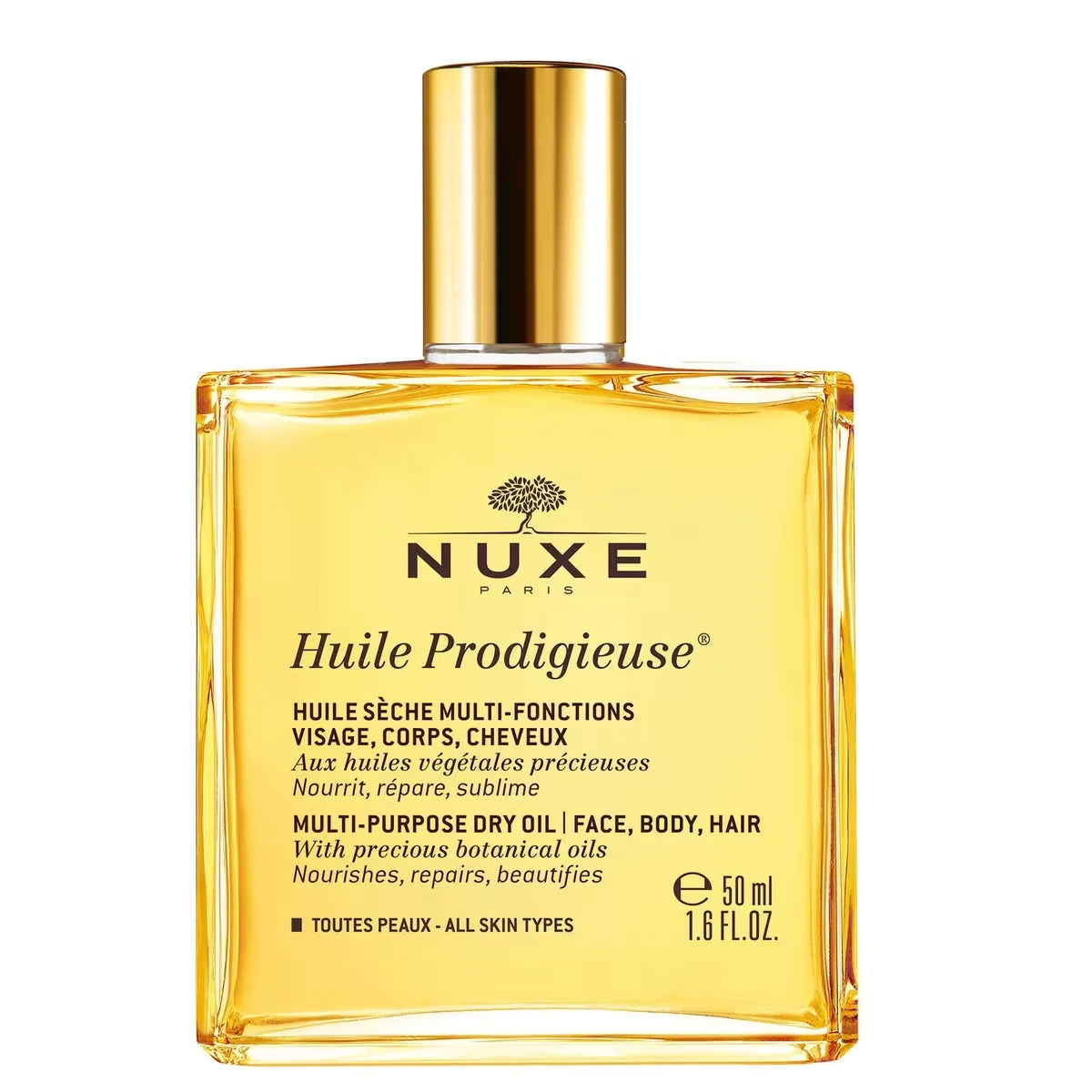Aceite Seco Multifunciones Prodigieuse Nuxe