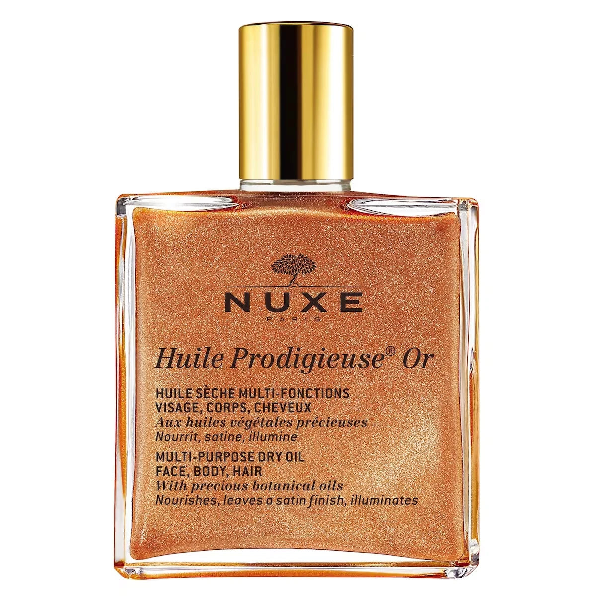 Aceite Seco Multiuso Prodigieuse Or Nuxe