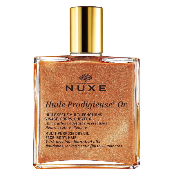 Aceite Seco Multiuso Prodigieuse Or Nuxe