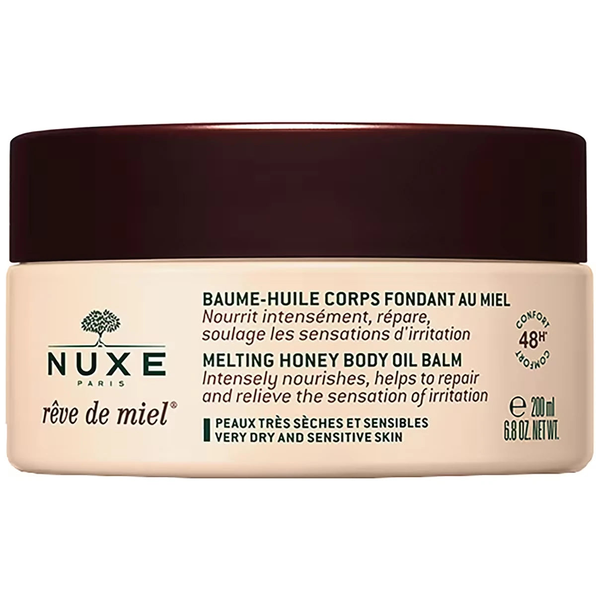 Aceite Bálsamo Corporal Rêve de Miel Nuxe
