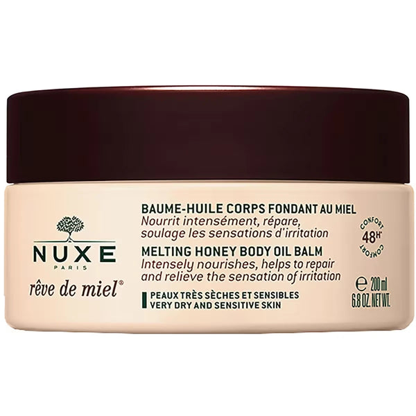 Aceite Bálsamo Corporal Rêve de Miel Nuxe