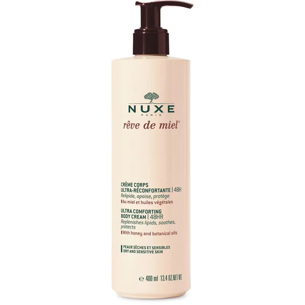 Crema Corporal Ultra Reconfortante Nuxe