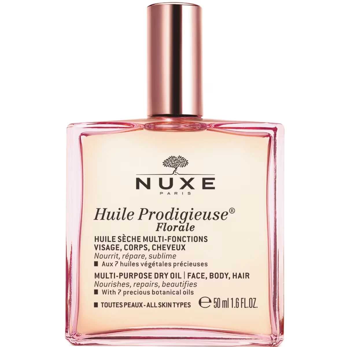 Aceite Seco Multiusos Prodigieuse Florale Nuxe