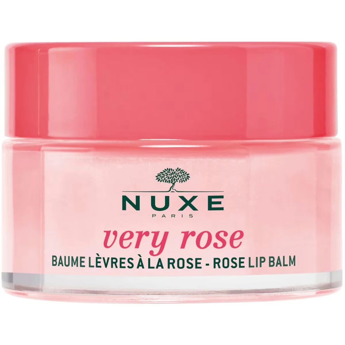 Bálsamo Labial Very Rose Nuxe