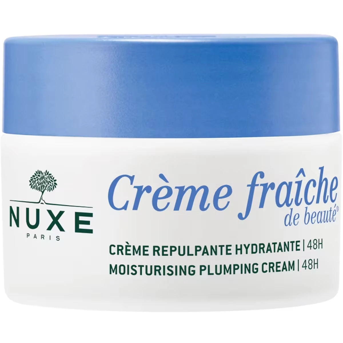 Crema Hidratante Crème Fraîche de Beauté Nuxe