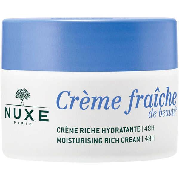 Hidratante Facial Crème Fraîche de Beauté® Rica Nuxe