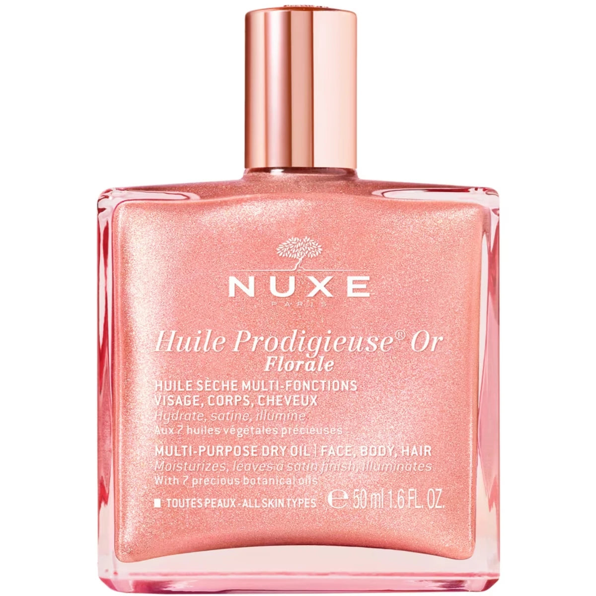 Aceite Prodigieuse Or Florale Nuxe