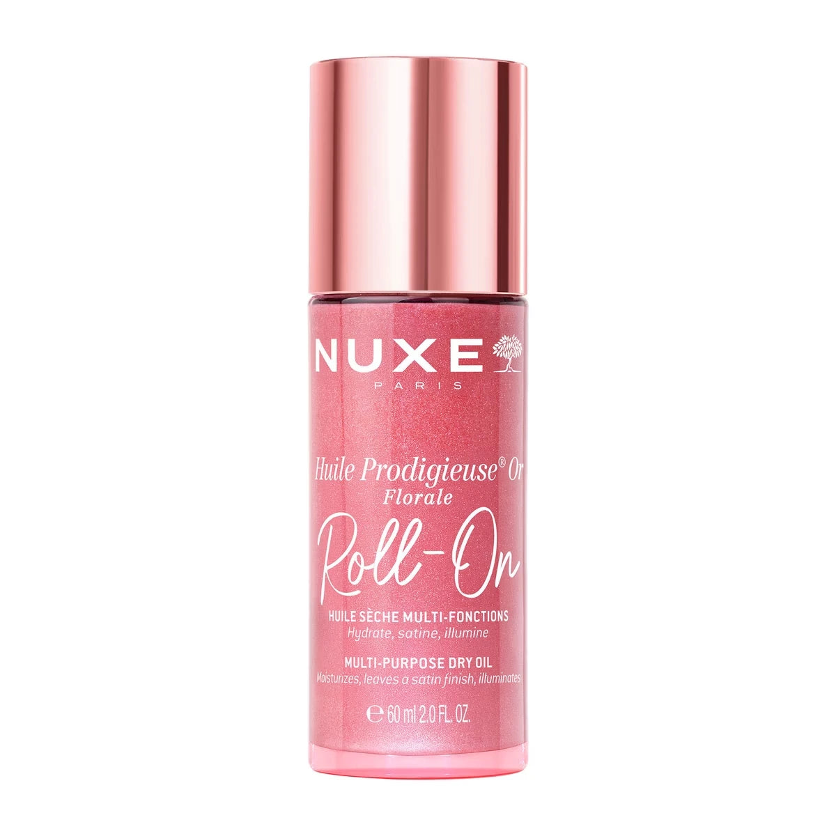 Aceite Prodigieuse Or Floral Roll-On Nuxe