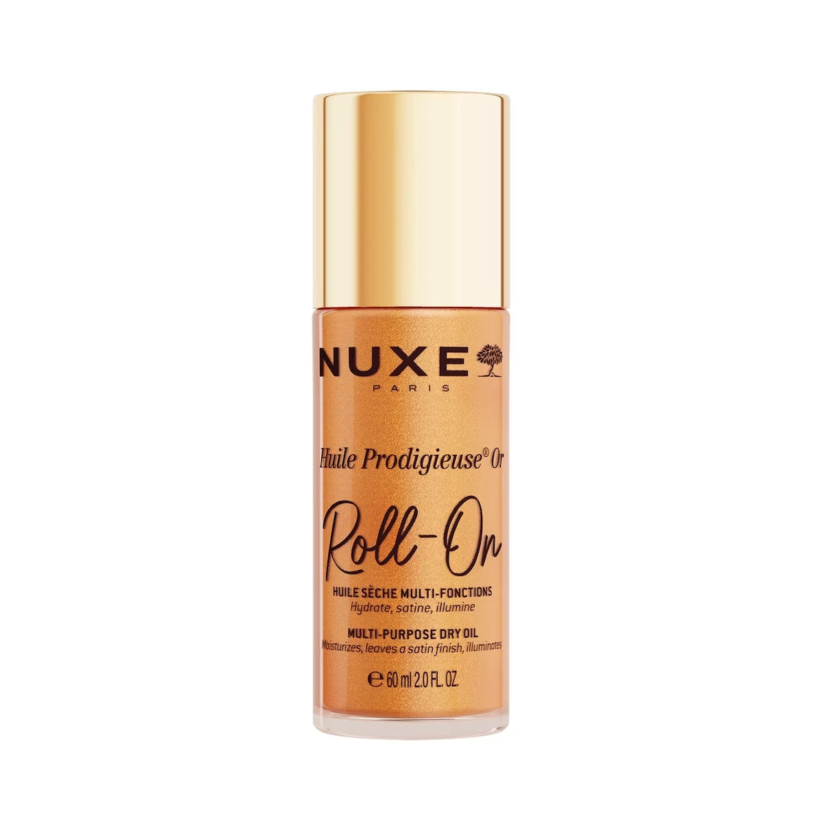 Aceite Prodigieuse® Roll-On Or Nuxe