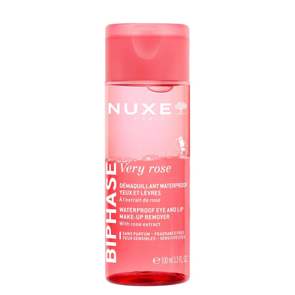 Desmaquillante Bifásico Very Rose Nuxe
