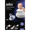 Filtros de Lente para ThermoScan LF40CA Braun
