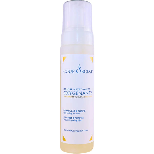 Mousse Limpiadora Facial Oxigenante Coup d'Eclat