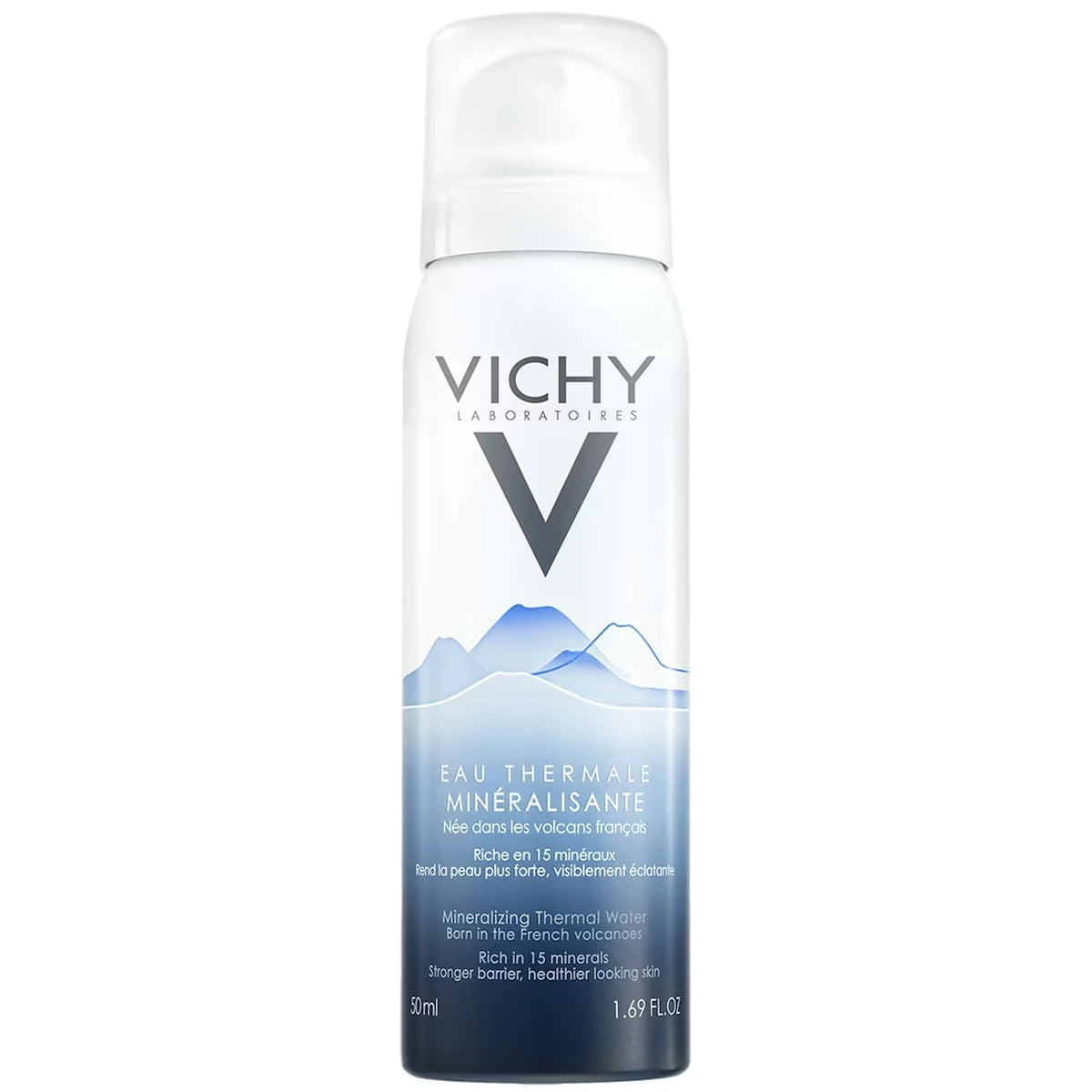 Agua Termal Mineralizante Vichy