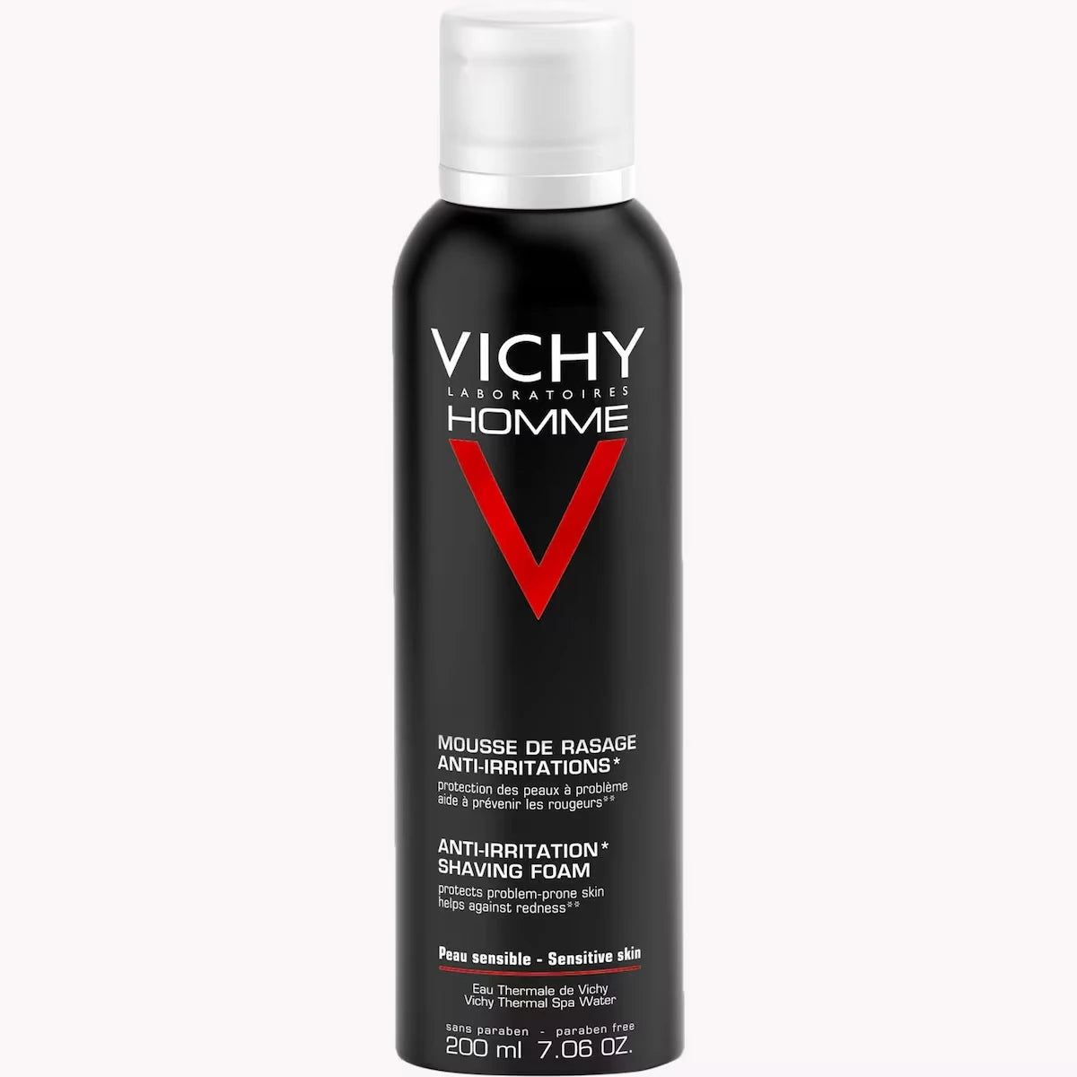 Espuma de Afeitar Homme para Hombre Vichy