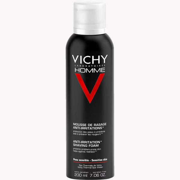 Espuma de Afeitar Homme para Hombre Vichy