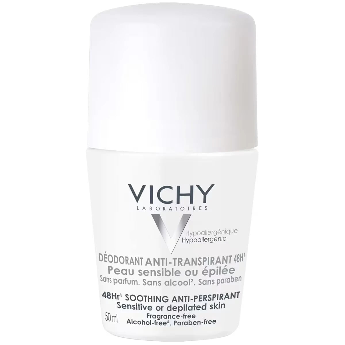 Antitranspirante para Piel Sensible o Depilada Vichy