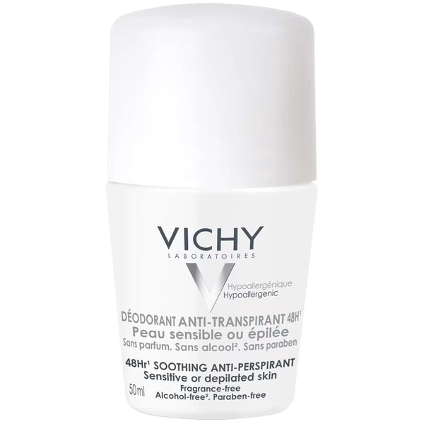 Antitranspirante para Piel Sensible o Depilada Vichy