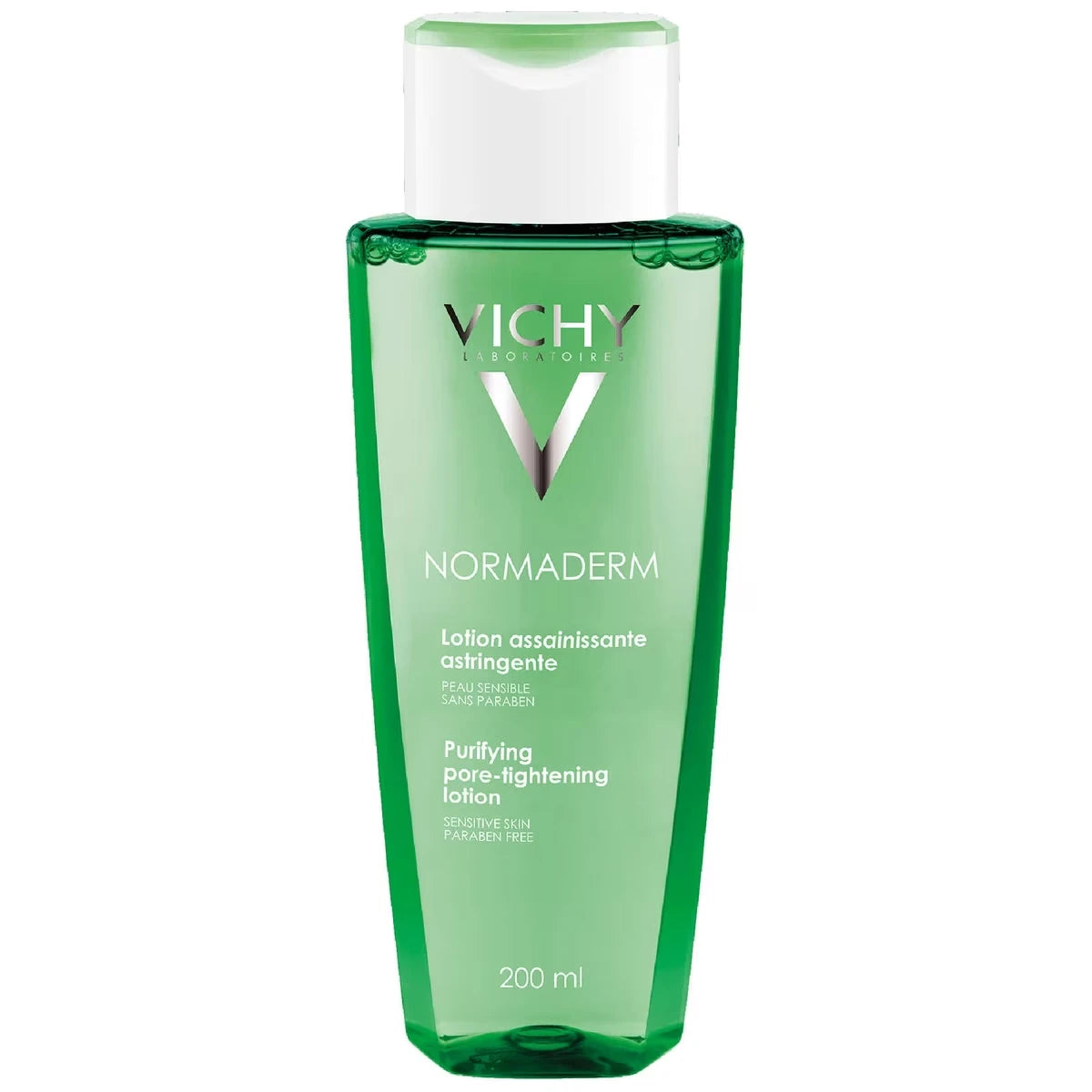 Tónico Facial Normaderm Piel con Tendencia Acneica Vichy
