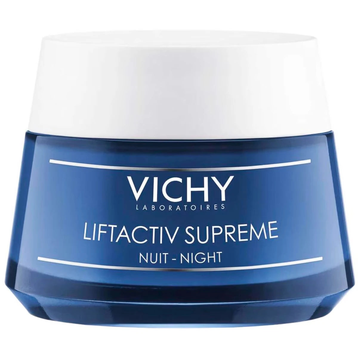 Crema Hidratante de Noche Liftactiv Supreme Vichy