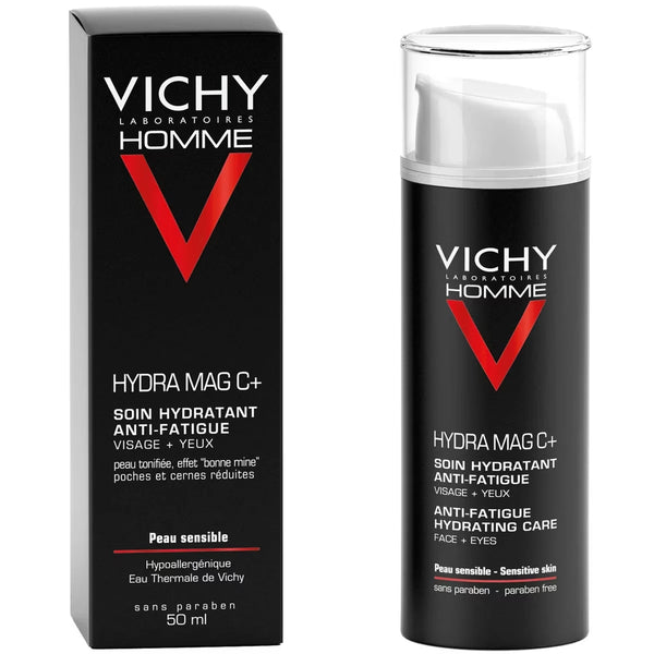 Gel de Ducha Hydra Mag C+ para Hombre Vichy