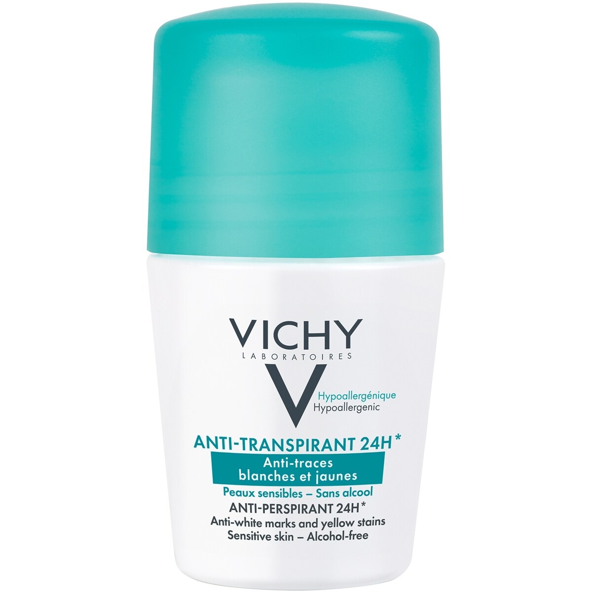 Antitranspirante Roll-On Vichy