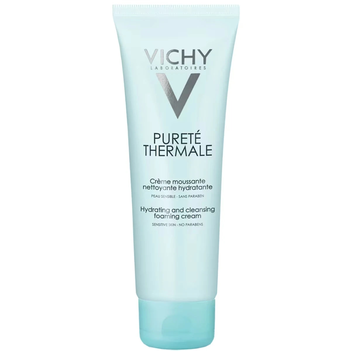 Limpiador Facial Pureté Thermale Purificante Foaming Crema Vichy