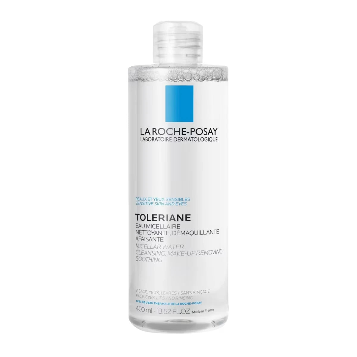 Agua Micelar Ultra Piel Sensible La Roche-Posay