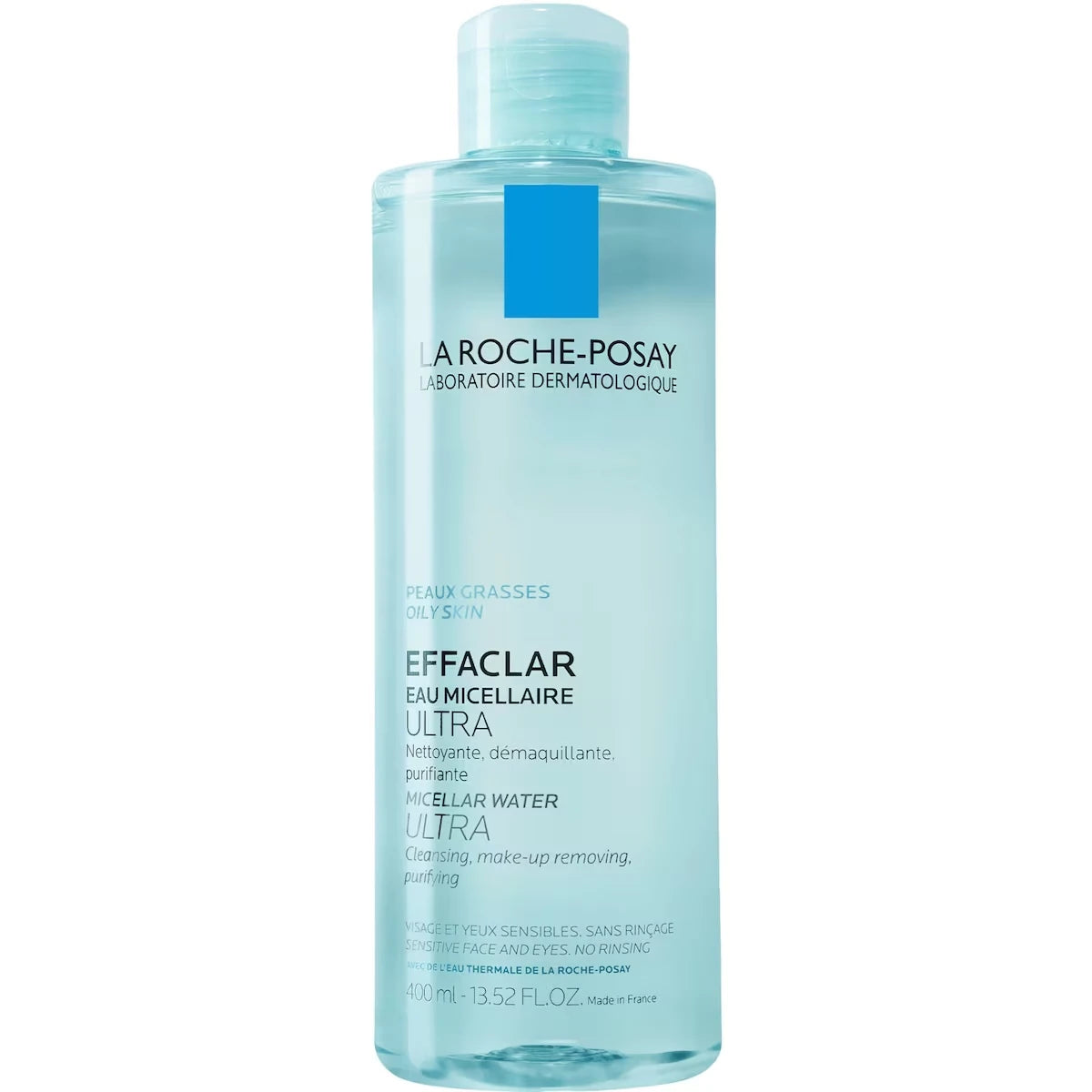 Agua Micelar Ultra Effaclar La Roche-Posay