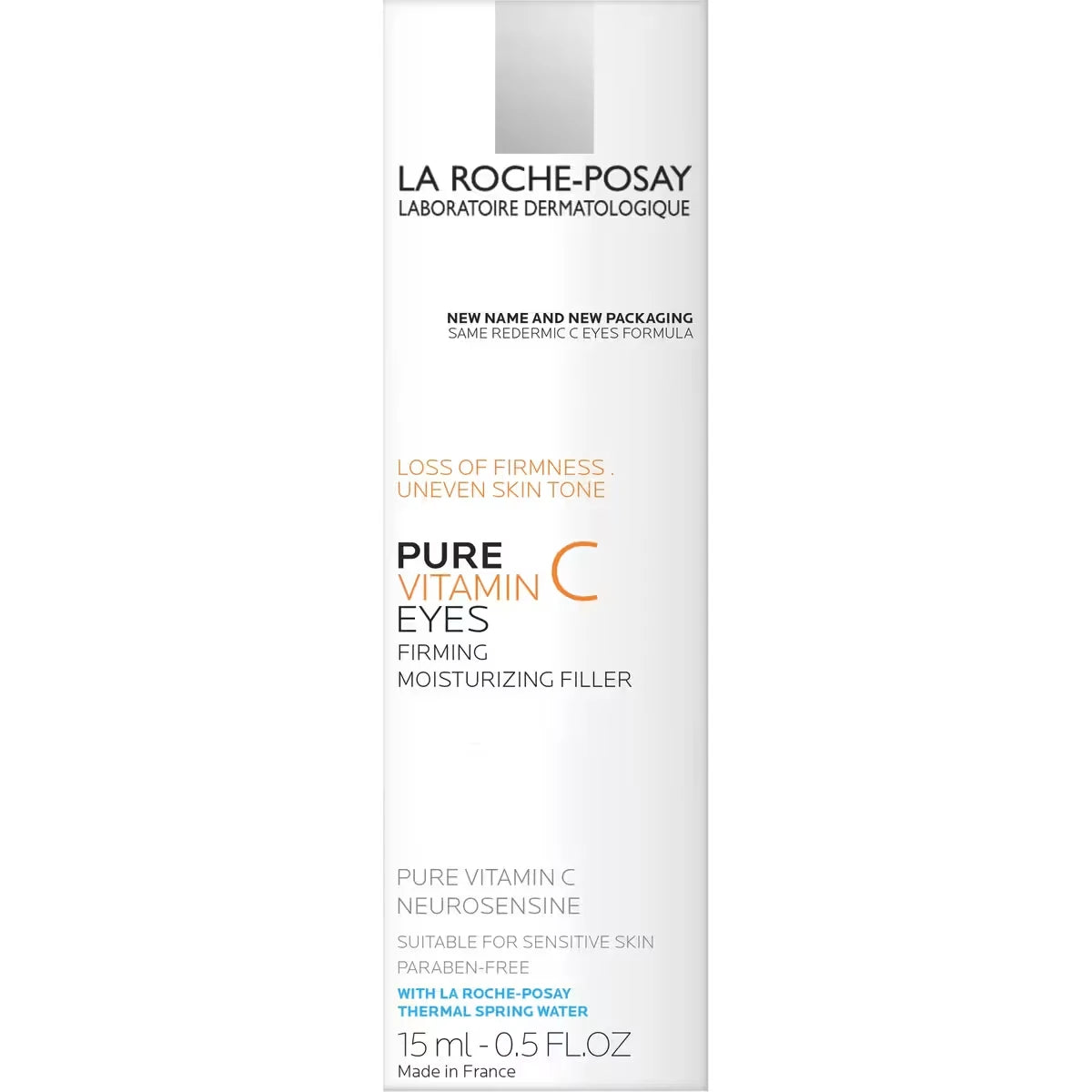 Redermic C Eyes La Roche-Posay